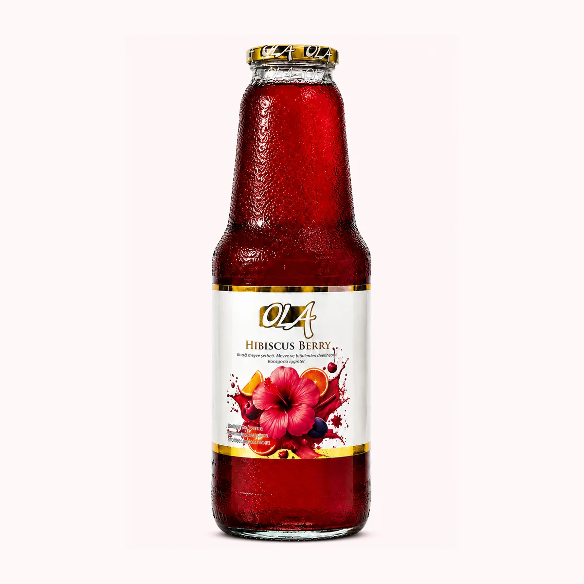 Ola Hibiscus Berry 1 L Premium