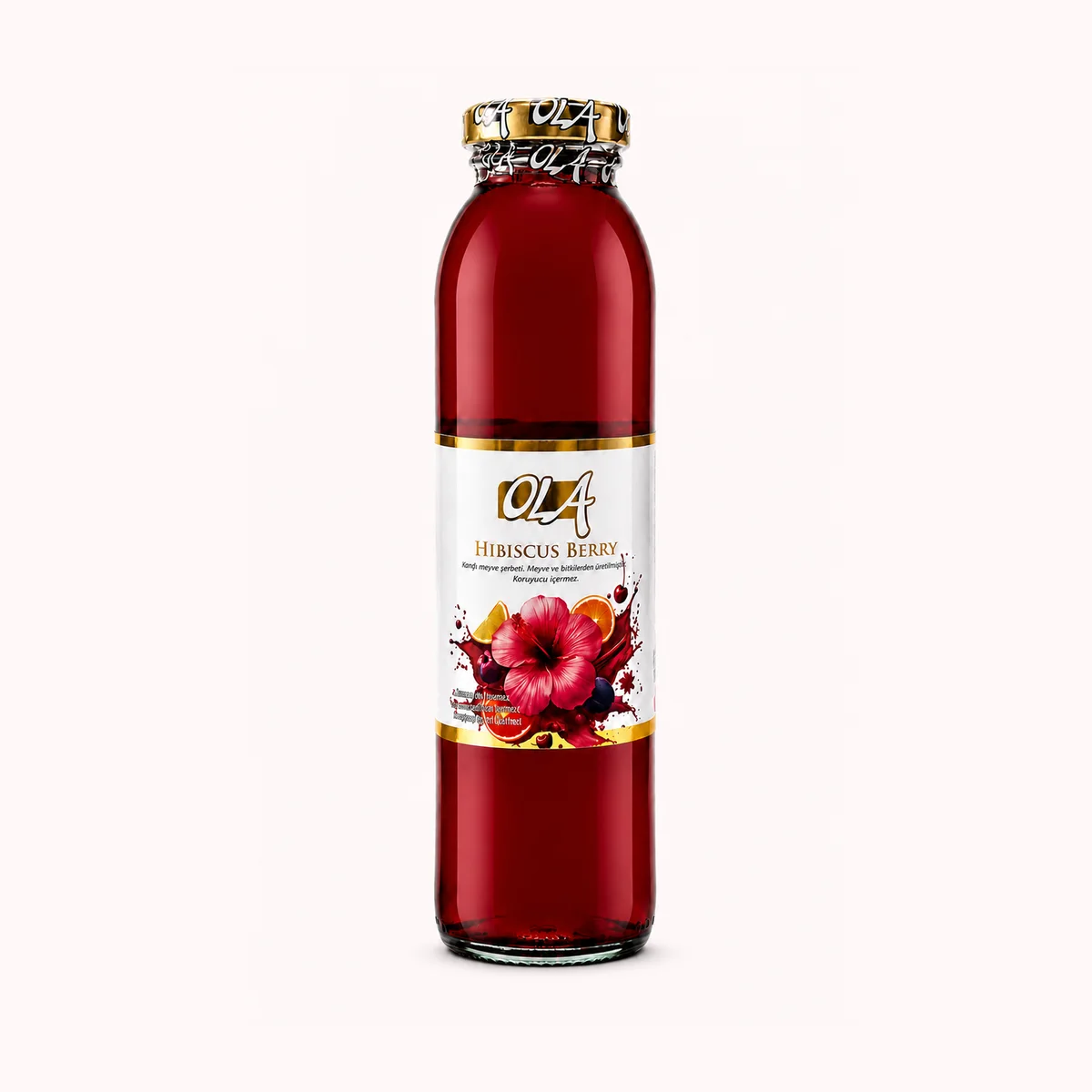 Ola Hibiscus Berry 250 ml