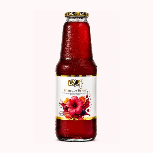 Ola Hibiscus Berry 1 L Premium