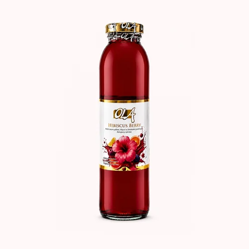 Ola Hibiscus Berry 250 ml