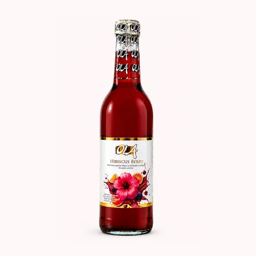 Ola Hibiscus Berry 330 ml