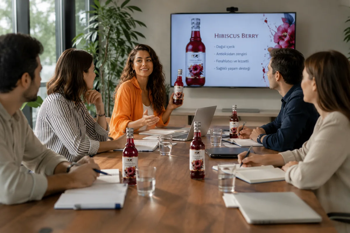 Hibiskus nedir? Aroması ve kullanım kültürü